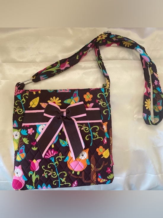 Private Label Handbags - Cottagecore Whimsical Floral Bag - NWOT
